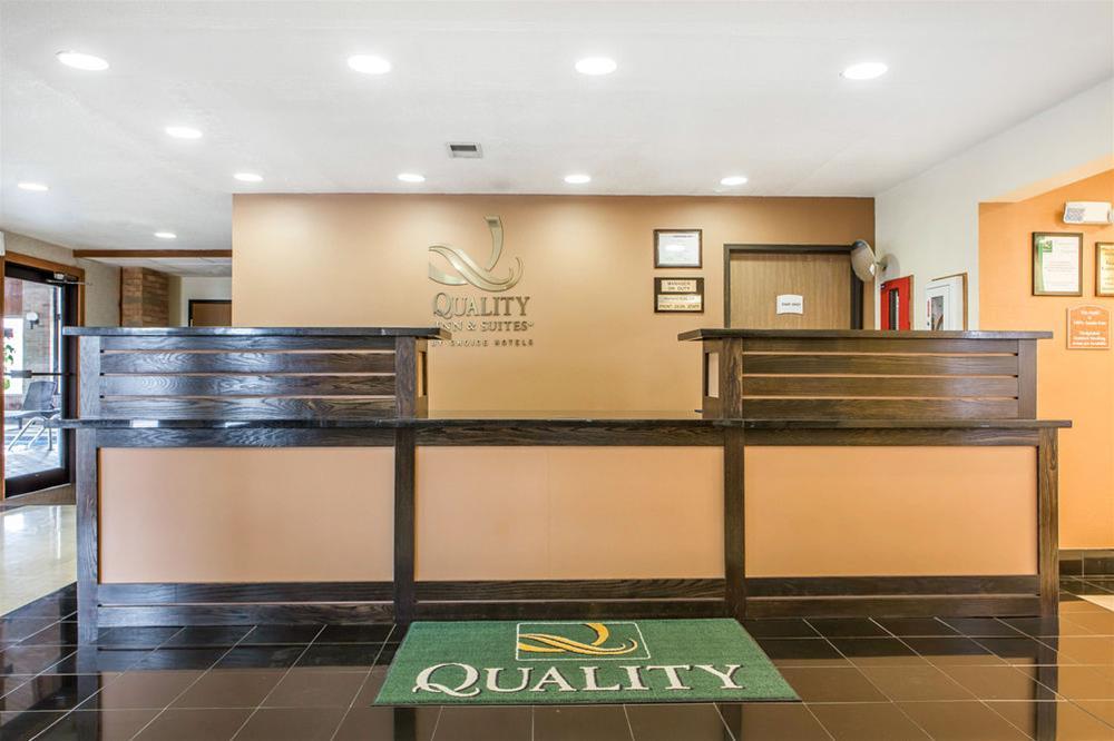 Quality Inn Villa Nova Esterno foto